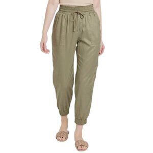 A New Day Green Womens Cargo Pants Size XL
